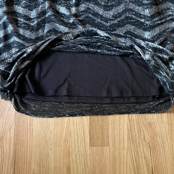 Women’s Dressbarn Rob & Ali Batwing Blouse, Size L - BNWT - Make an Offer! - Picture 5 of 8